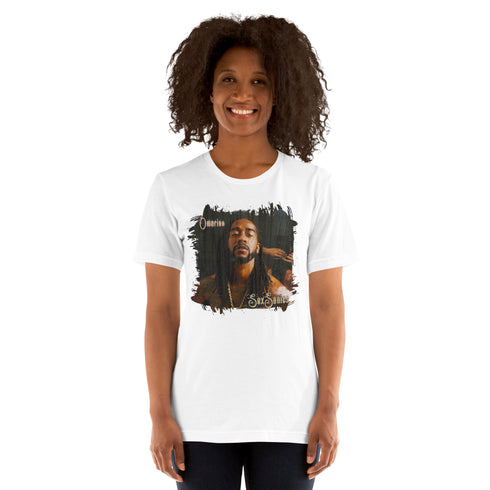 Omarion "SexSonics" Artwork Tee
